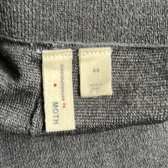 Moth knit sash tie pants - Picture 3 of 4